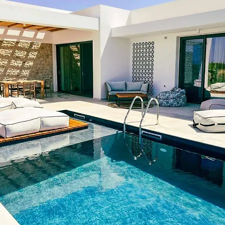Villa Taf Saltskin *