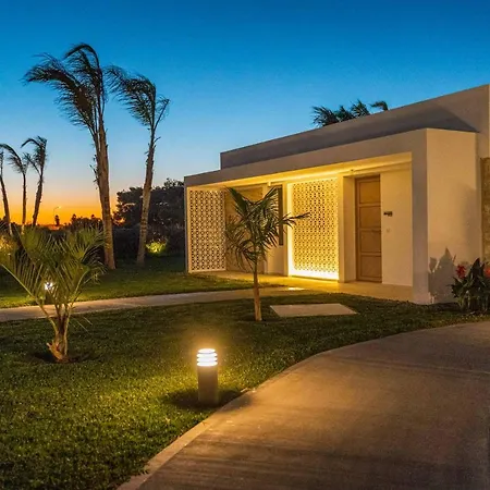 Villa Taf Saltskin