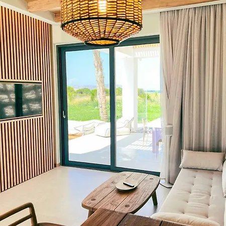 Villa Taf Saltskin Ziparion